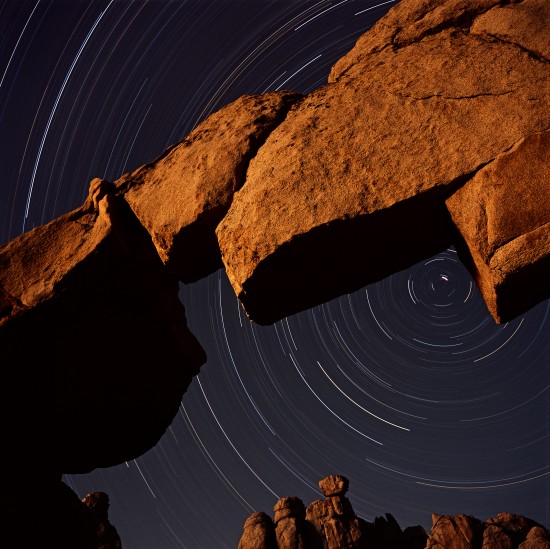 Arch Rock (South Face)