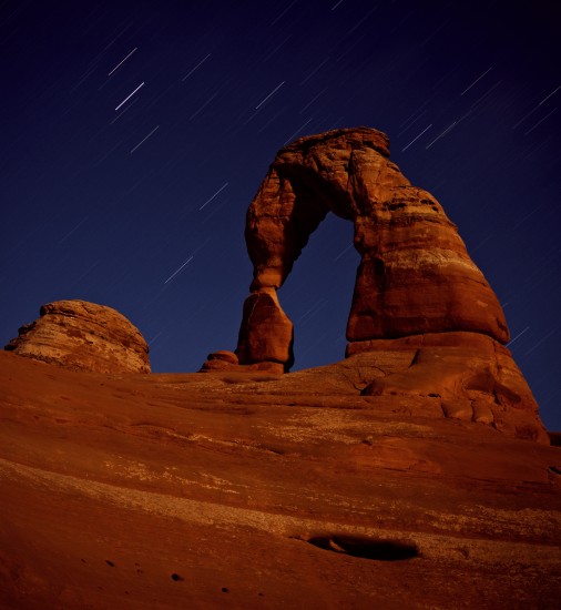 Delicate Arch