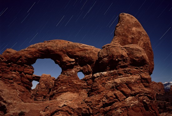 Turret Arch