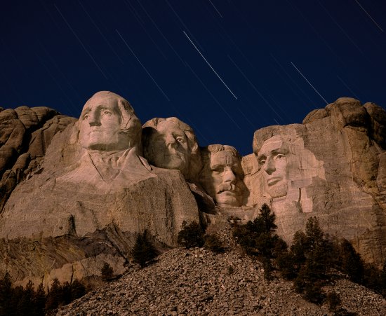 Mt. Rushmore