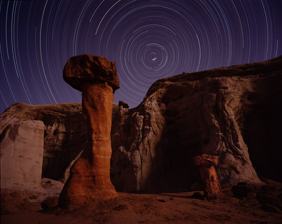 Rimrock Hoodoos