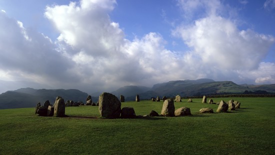 Castlerigg Stone Circle