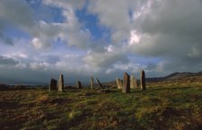 Drombohilly Stone Circle