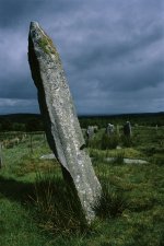 Knocknakilla Stone Circle