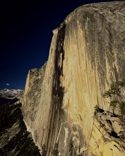 Monolith, The Face of Half Dome, 2006 (Original - Ansel Adams, 1927)